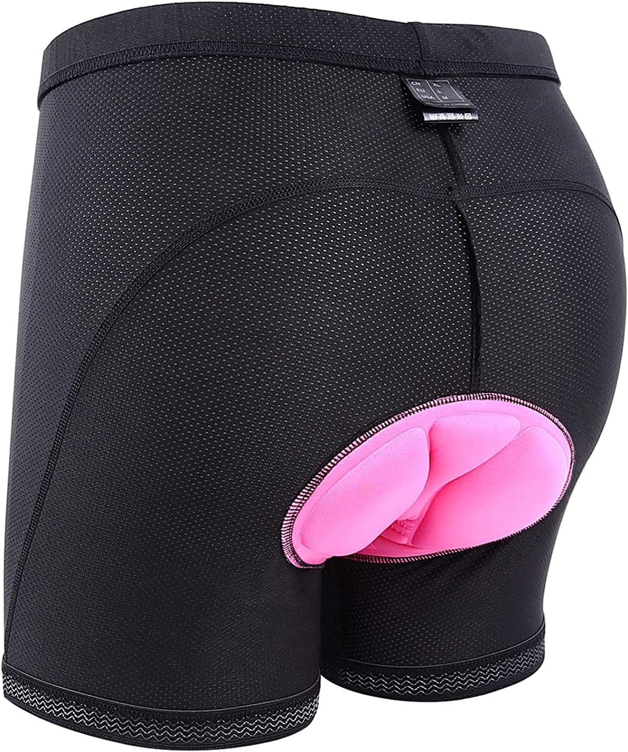 Cuissard de cyclisme femme Sportneer, gel 3D