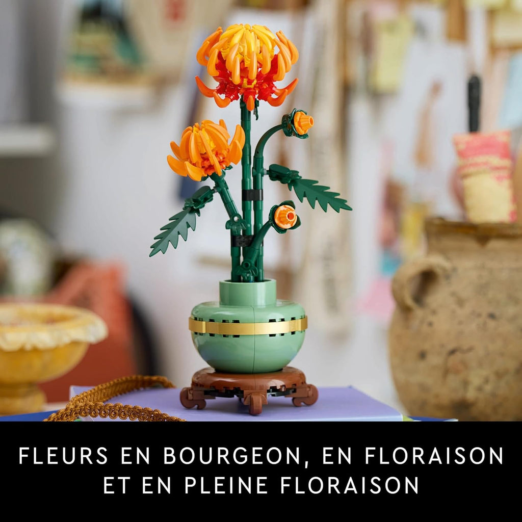 LEGO Botanicals Le Chrysanthème 10368 Lego