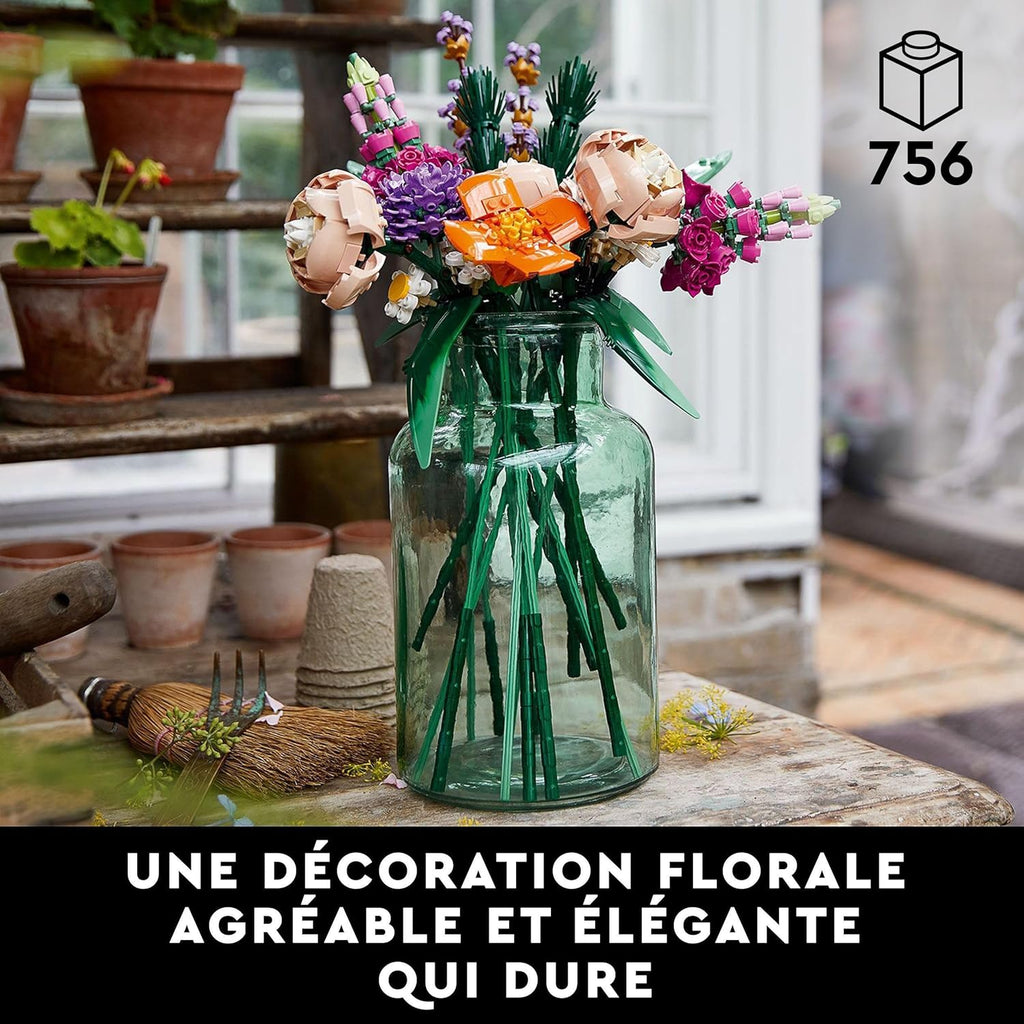 LEGO Botanicals Bouquet de Fleurs 10280 Lego