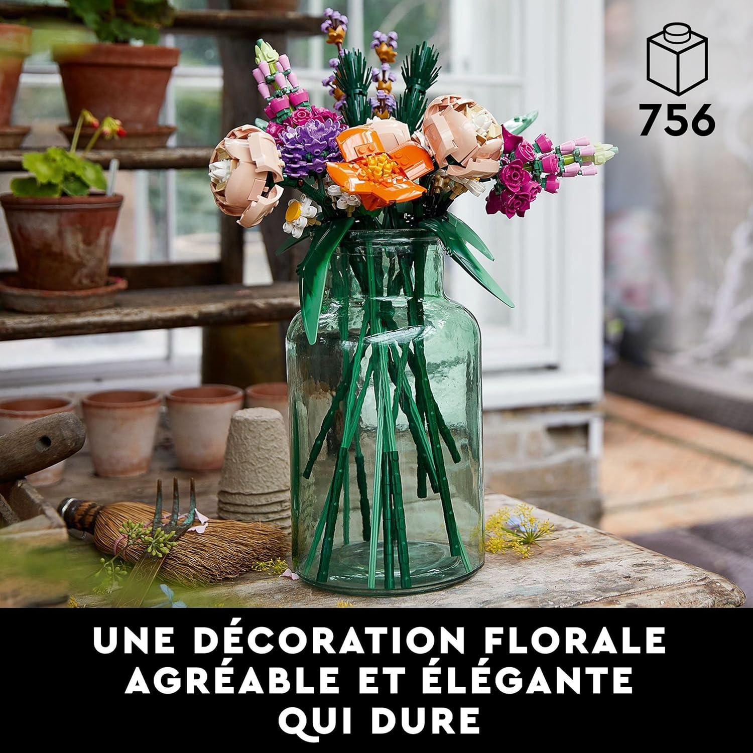LEGO Botanicals Bouquet de Fleurs 10280 Lego