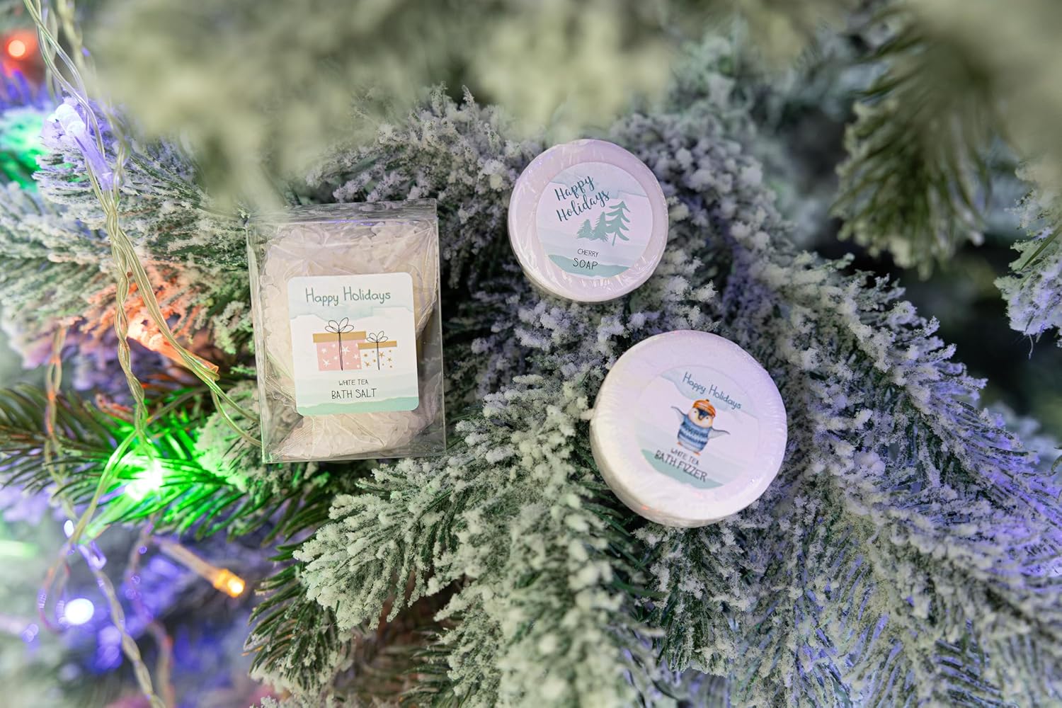 Calendrier de l’Avent beauté filles