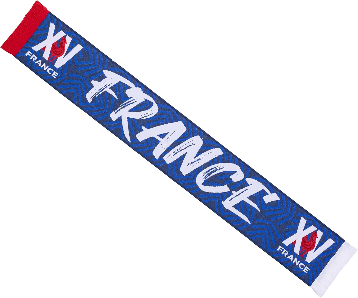 Écharpe XV de France rugby collection officielle FFR