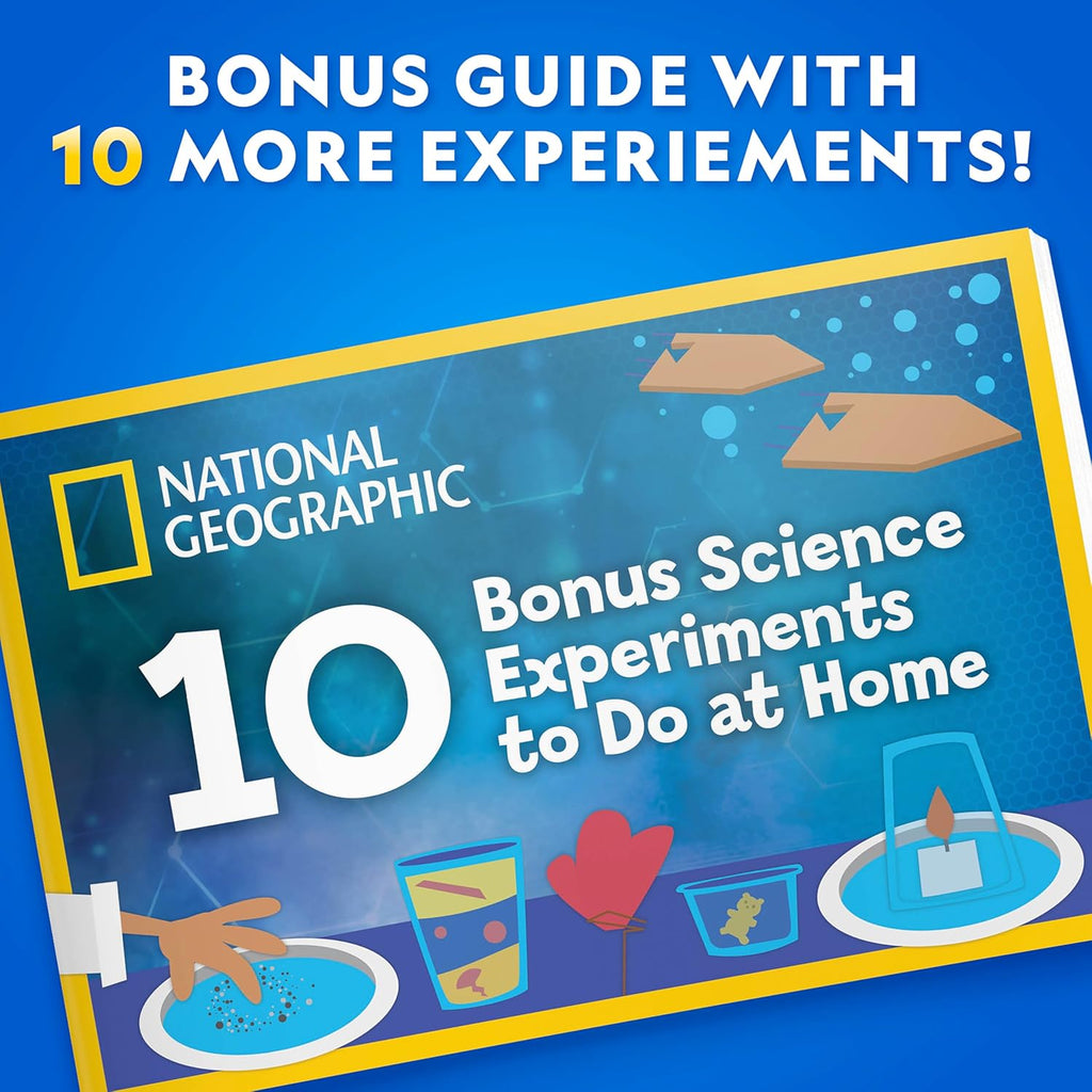 Calendrier de l'Avent National Geographic Mega Science