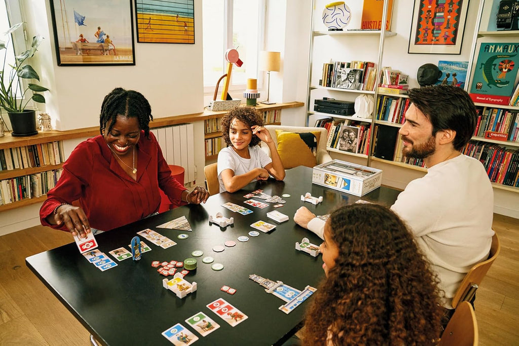 7 Wonders Architects : Le jeu de société de votre cité antique