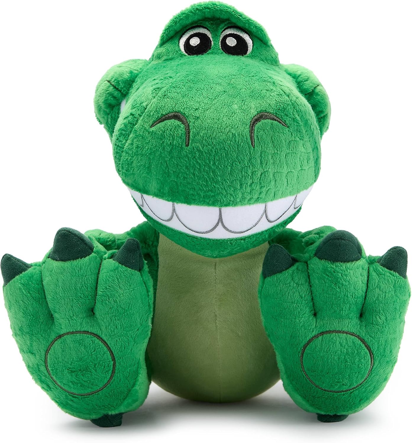 Disney Store — peluche Rex Big Feet (Toy Story)