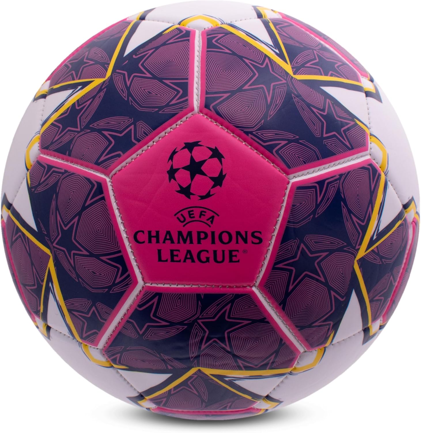 Ballon UEFA Champions League Hy-Pro (taille 5)