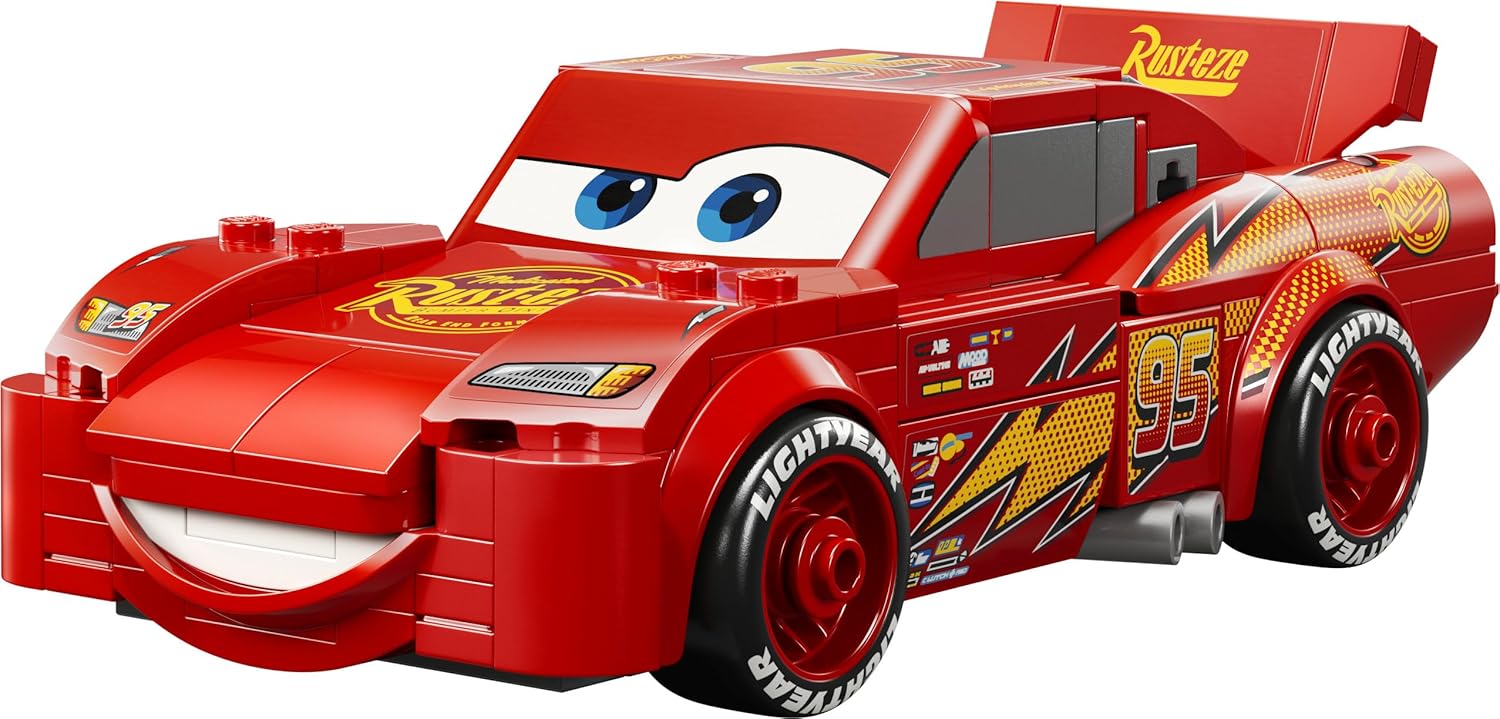 LEGO Speed Champions Flash McQueen 77255 Lego