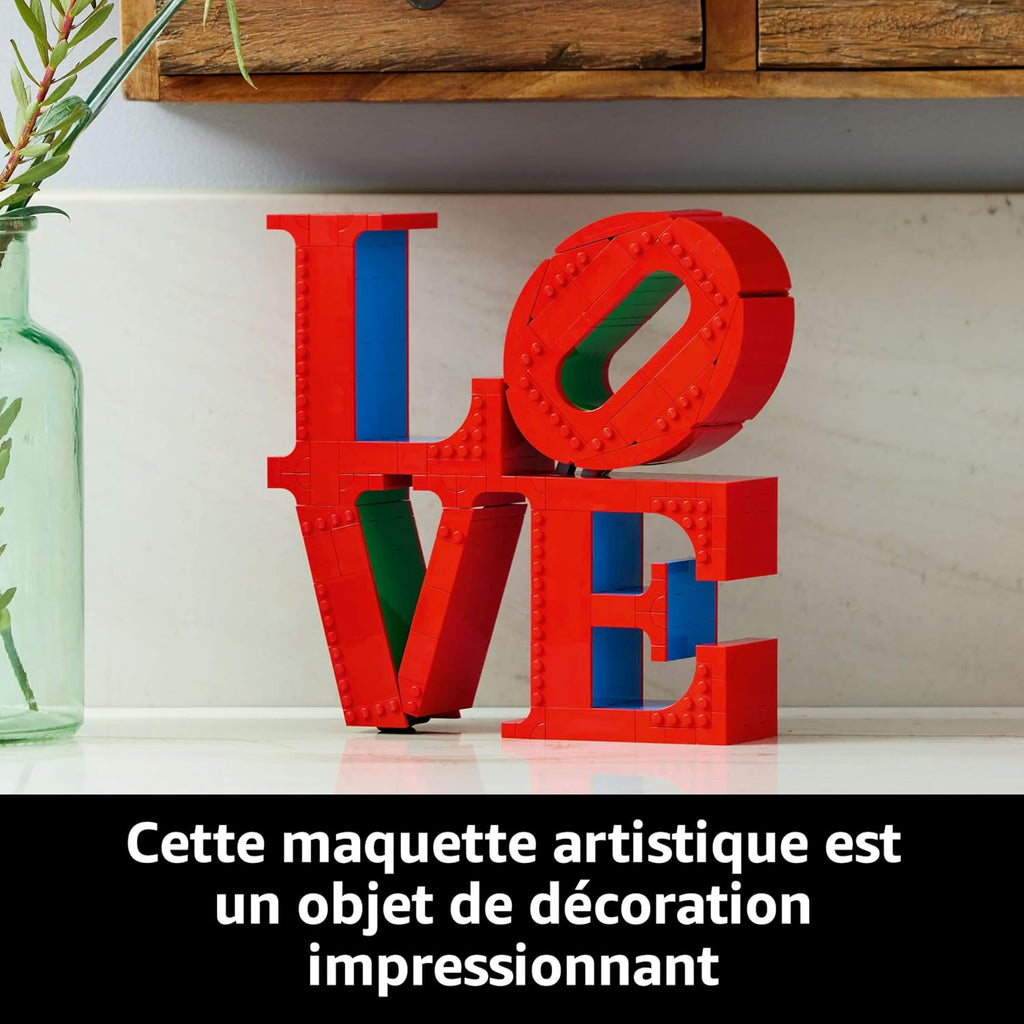 LEGO Art LOVE 31214 Lego