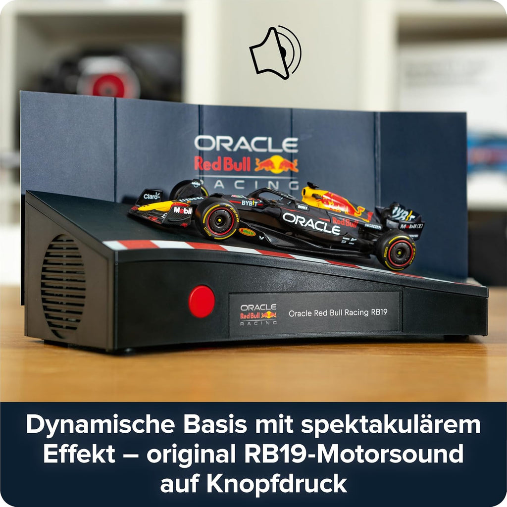 Calendrier de l'Avent Franzis Oracle Red Bull Racing RB19 1:43