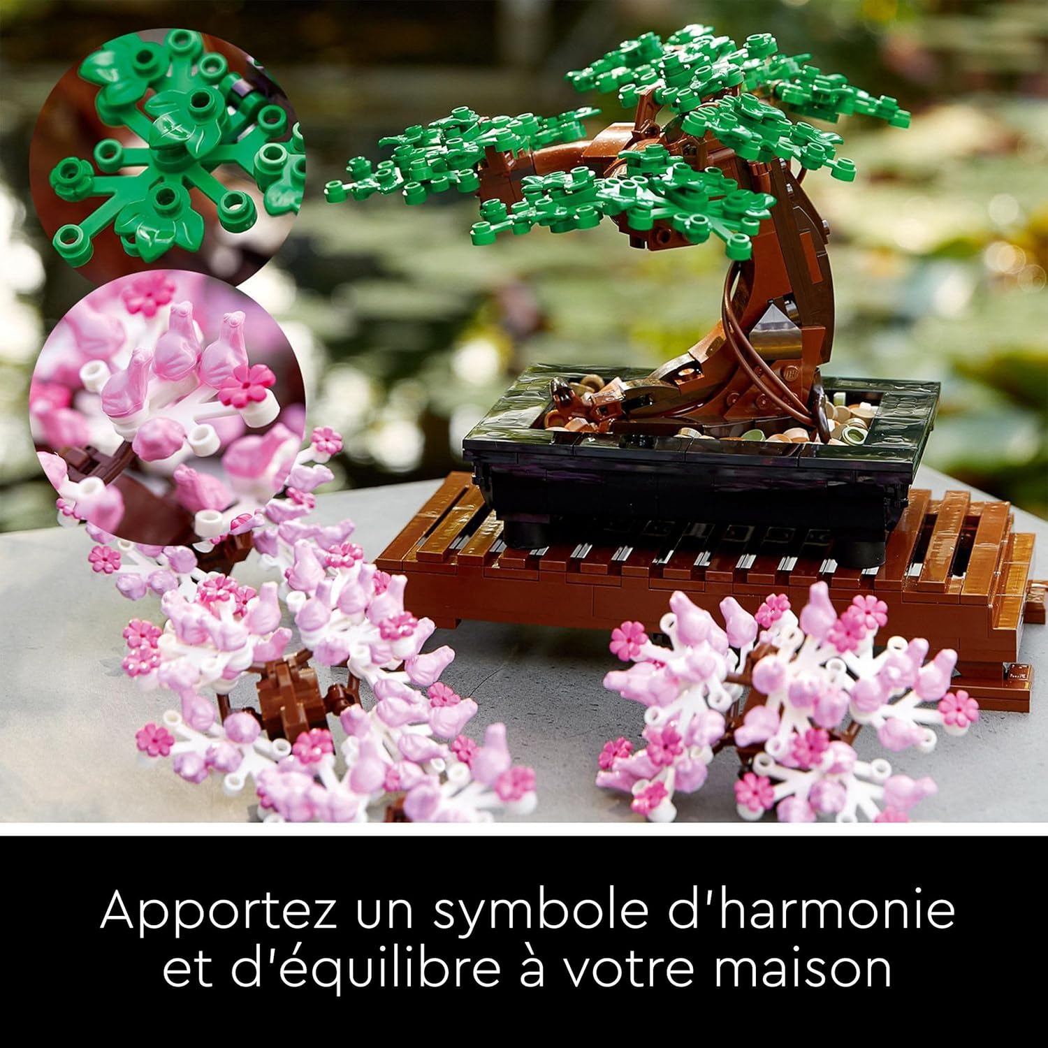 LEGO Botanicals Bonsaï 10281 Lego
