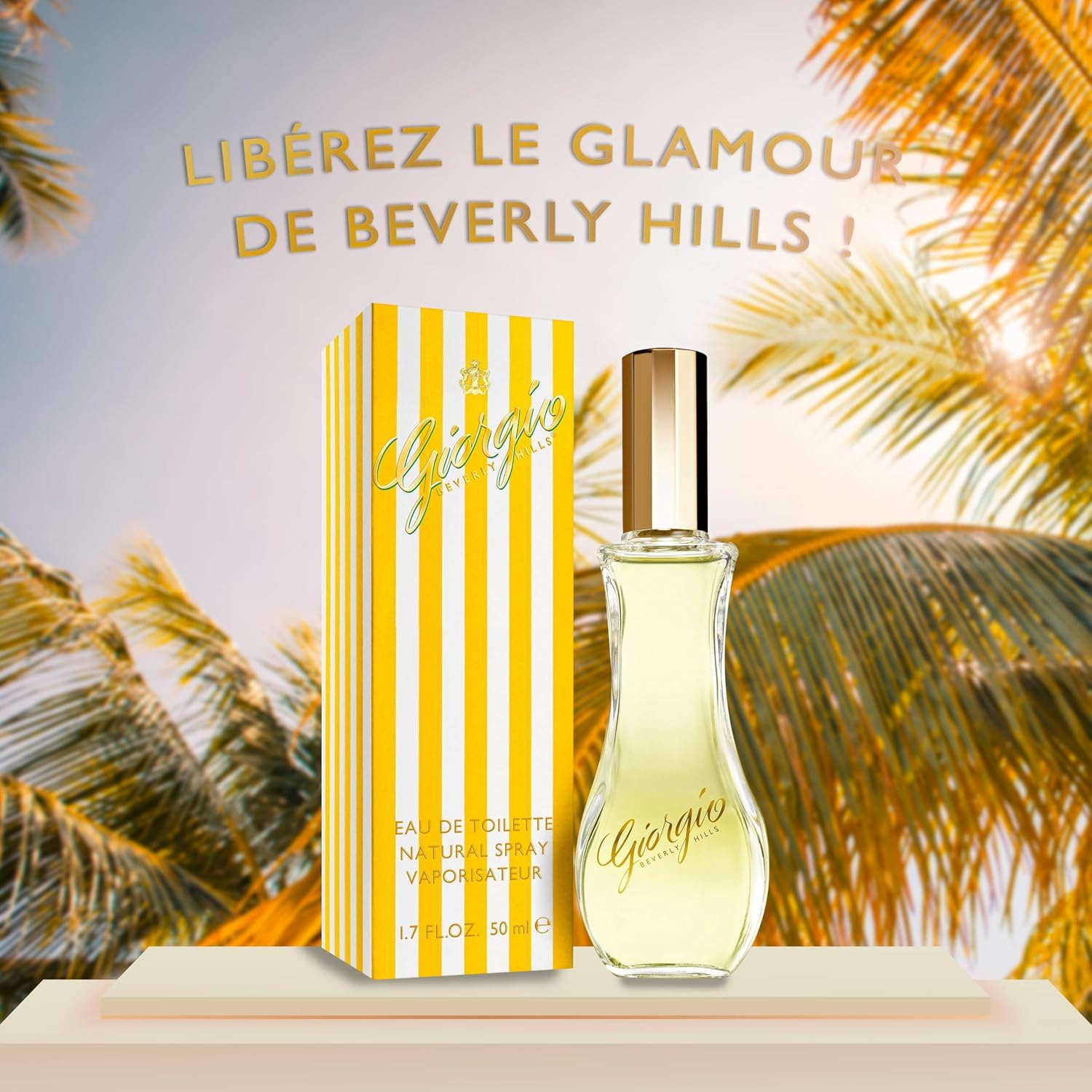 Giorgio Beverly Hills – Eau de Toilette pour Femme Giorgio Beverly Hills