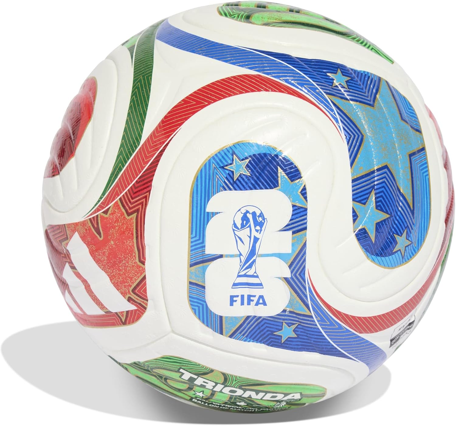 Ballon Adidas Trionda Pro (match officiel)