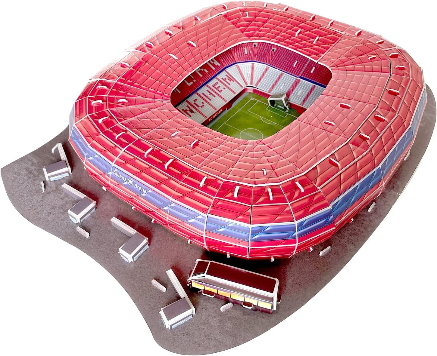 Puzzle 3D Allianz Arena (Habarri)