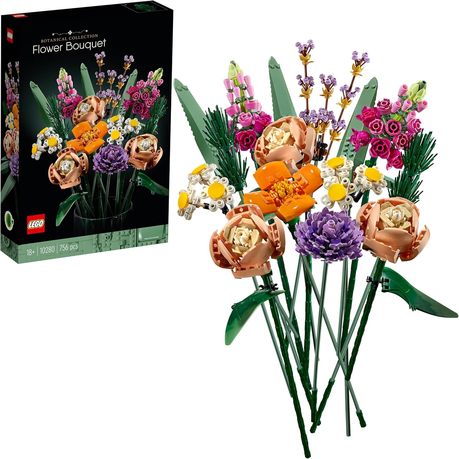 LEGO Botanicals Bouquet de Fleurs 10280 Lego