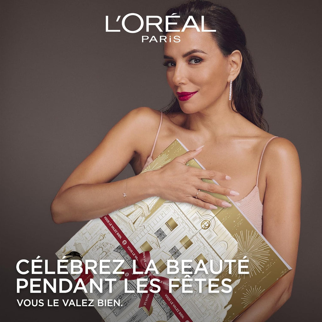 Calendrier de l'Avent - L'Oréal Paris