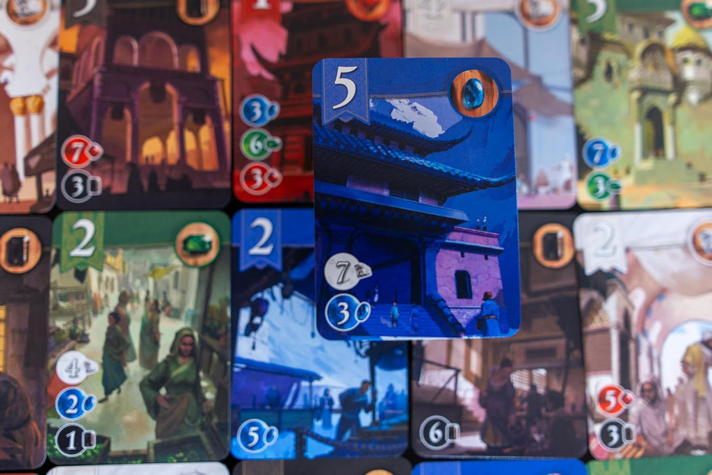 Splendor : Le jeu de stratégie et de gestion de ressources