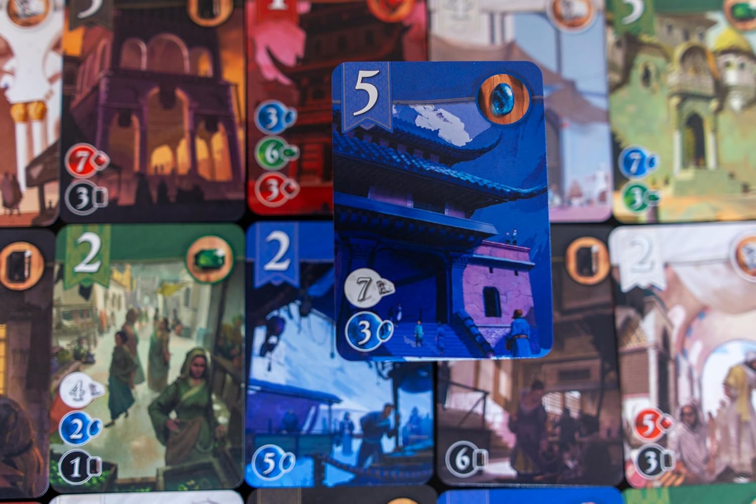 Splendor : Le jeu de stratégie et de gestion de ressources