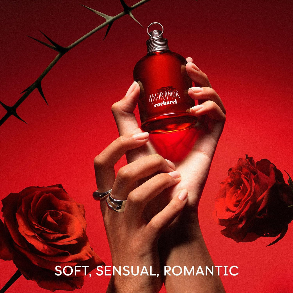 Cacharel – Amor Amor – Eau de Toilette 30 ml Cacharel