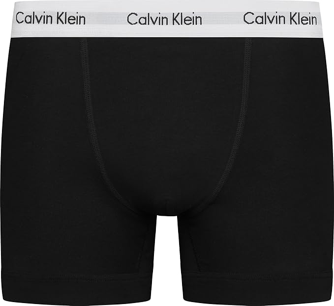 Lot de 3 boxers Calvin Klein : le classique qui fait toujours plaisir