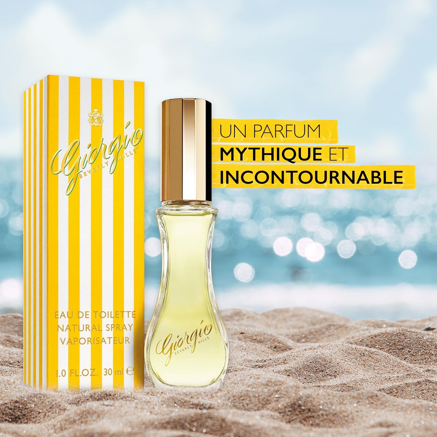 Giorgio Beverly Hills – Eau de Toilette pour Femme Giorgio Beverly Hills