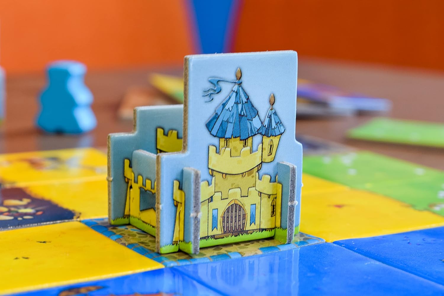 Kingdomino : Le jeu de société royal pour bâtir ton royaume 