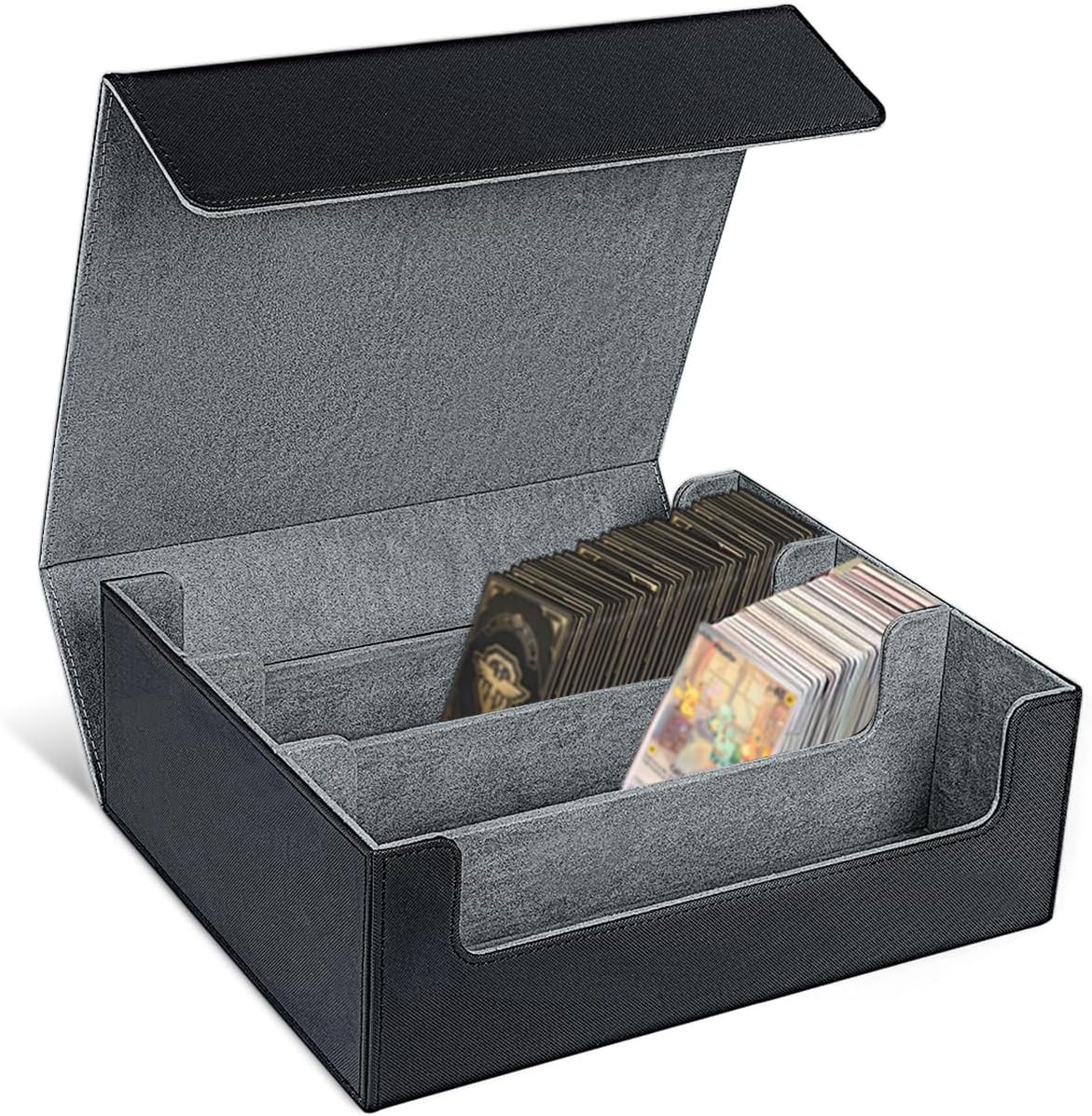 Boîte à cartes de jeu 1800 cartes (Newpop)