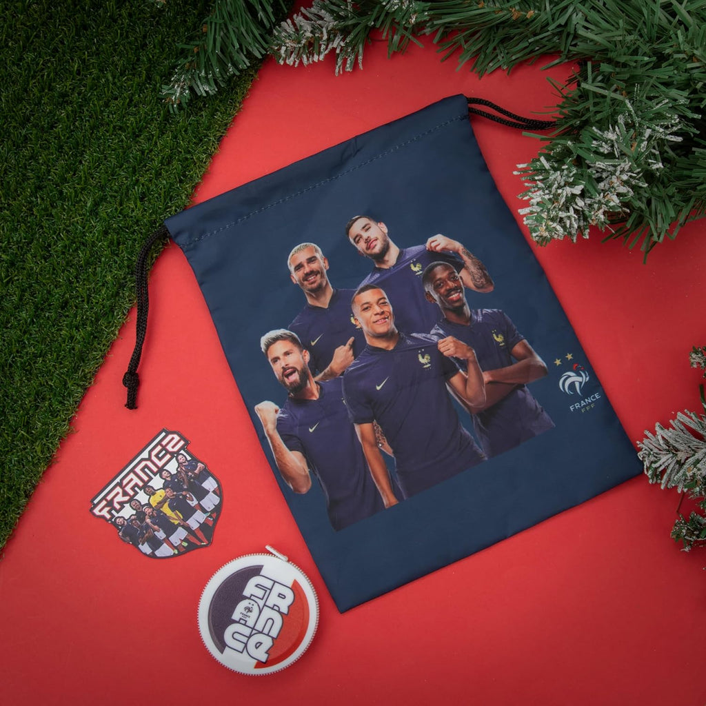 Calendrier de l’Avent Équipe de France de Football