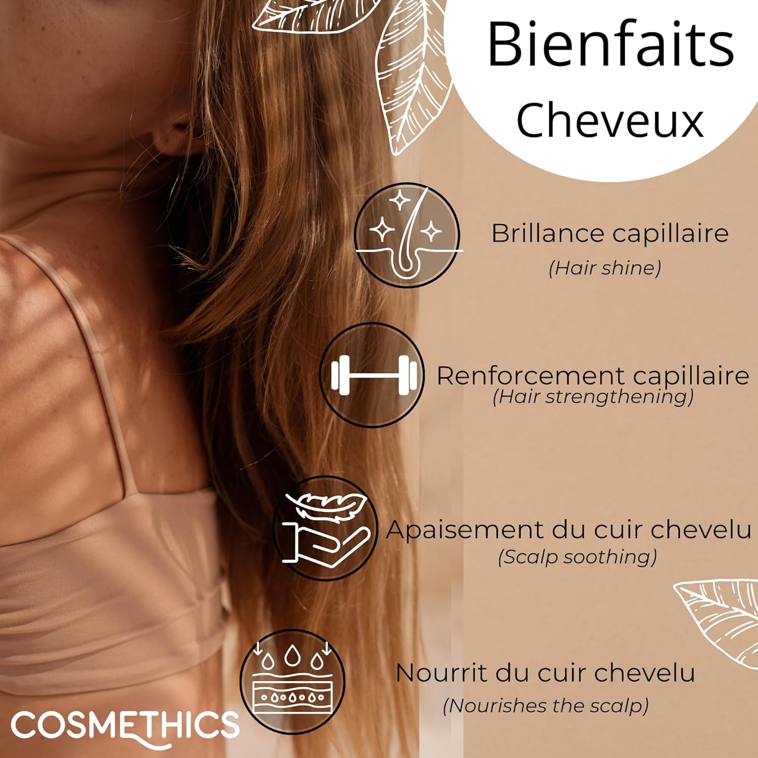 Poudre de Nila - Soin éclaircissant & anti-taches naturel du Maroc Maison Cadeau