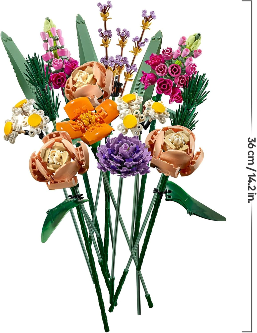 LEGO Botanicals Bouquet de Fleurs 10280 Lego