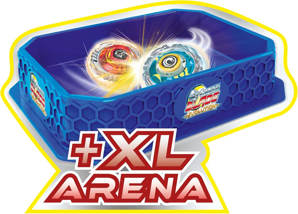 Calendrier de l'Avent Craze Blade Evolution toupies de combat