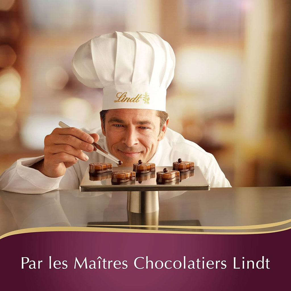 Calendrier de l’Avent Lindt Connaisseurs