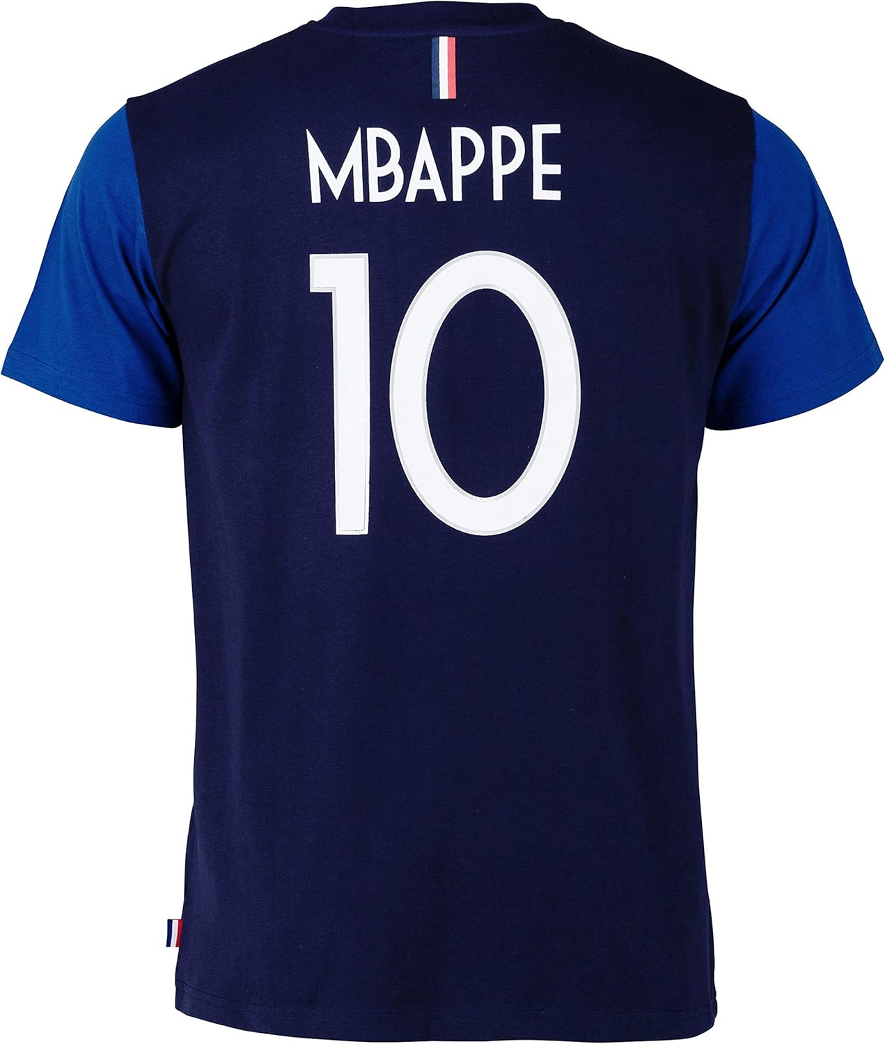 T-shirt FFF Mbappé (officiel, enfant)