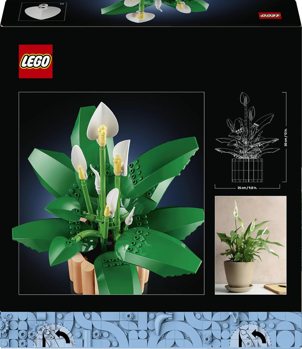 LEGO Botanicals Les Fleurs de Lune 11504 Lego