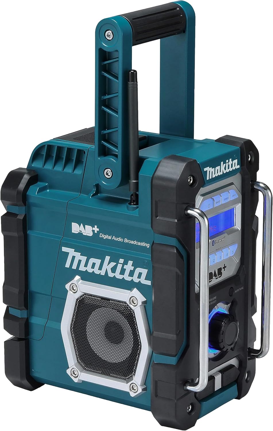 Radio de chantier ultra robuste Makita DMR112