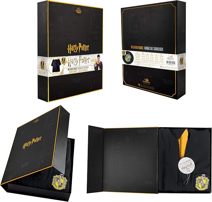 Robe de Sorcier Harry Potter - Cinereplicas