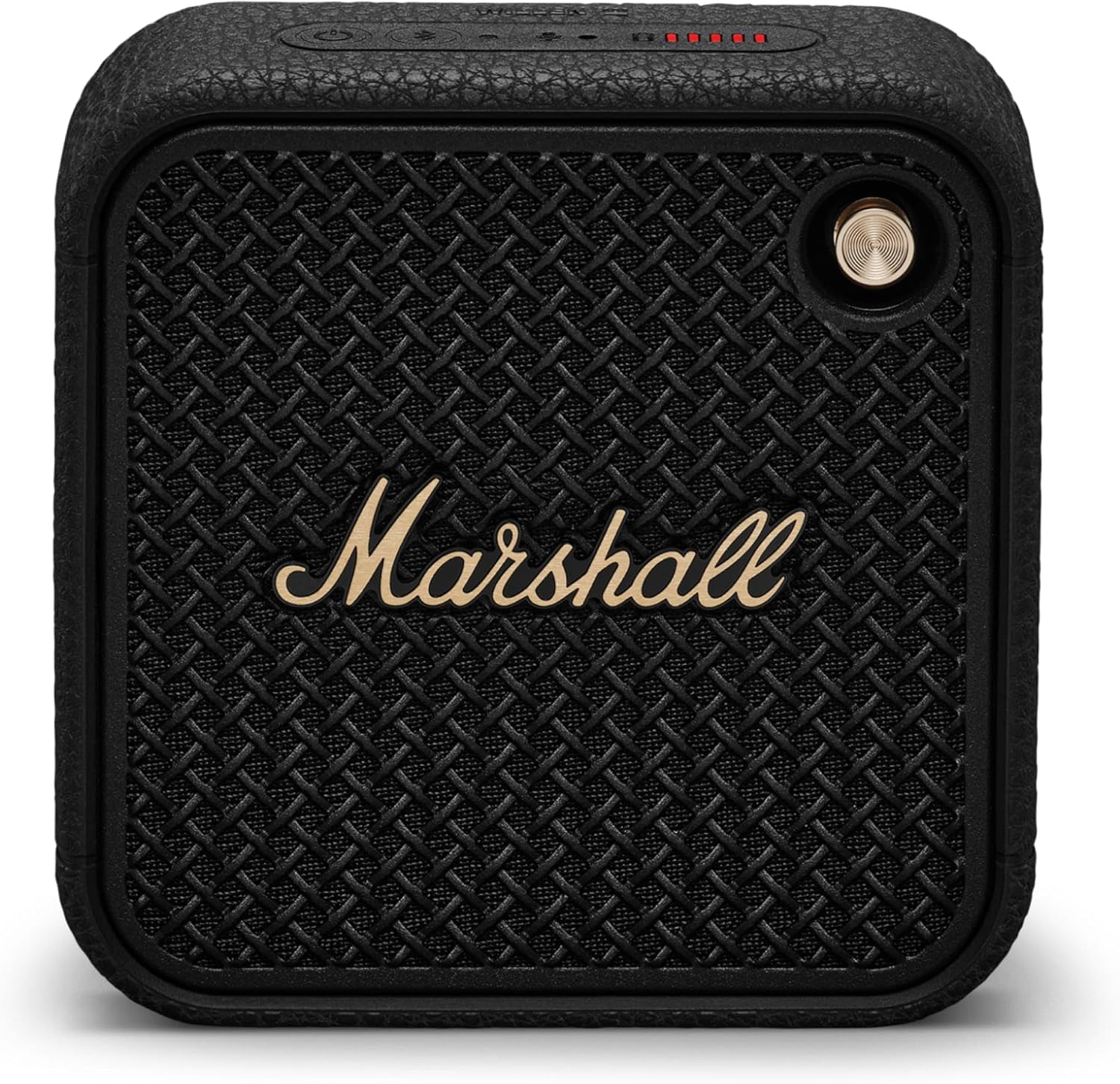 Marshall Willen II, enceinte Bluetooth portable