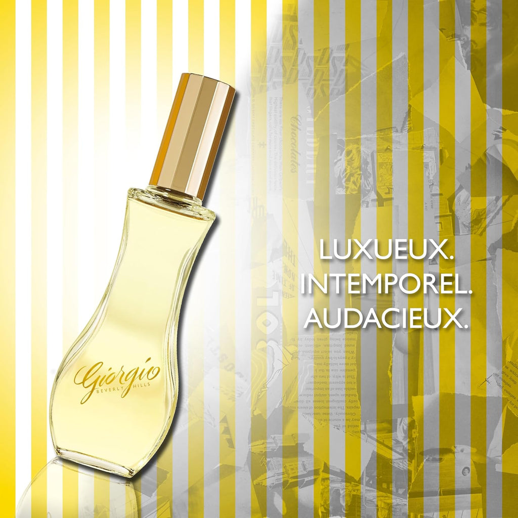 Giorgio Beverly Hills – Eau de Toilette pour Femme Giorgio Beverly Hills