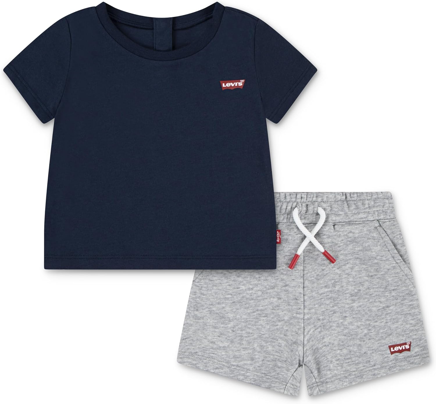 Lot de 2 ensembles shorts garçon - Levi's