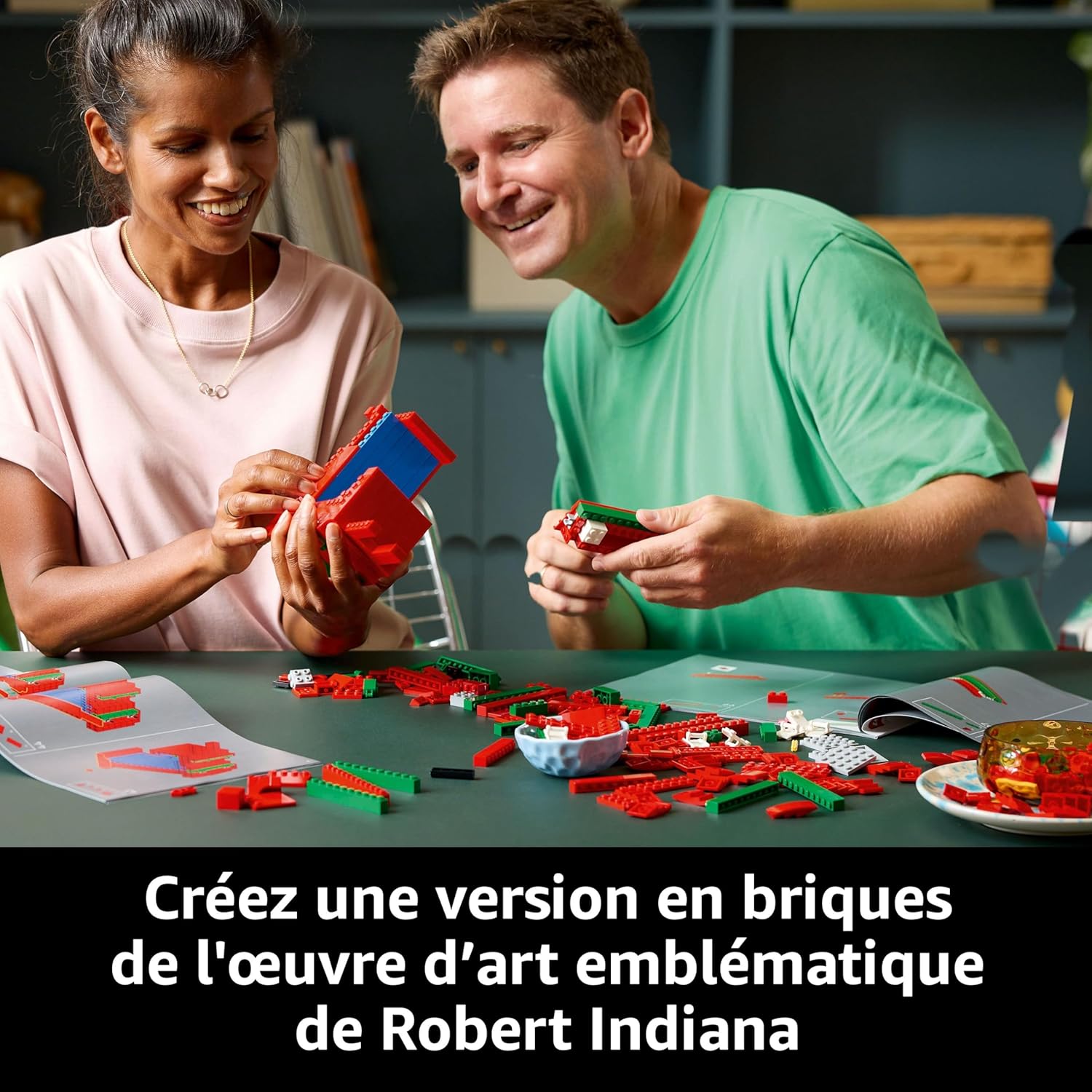 LEGO Art LOVE 31214 Lego