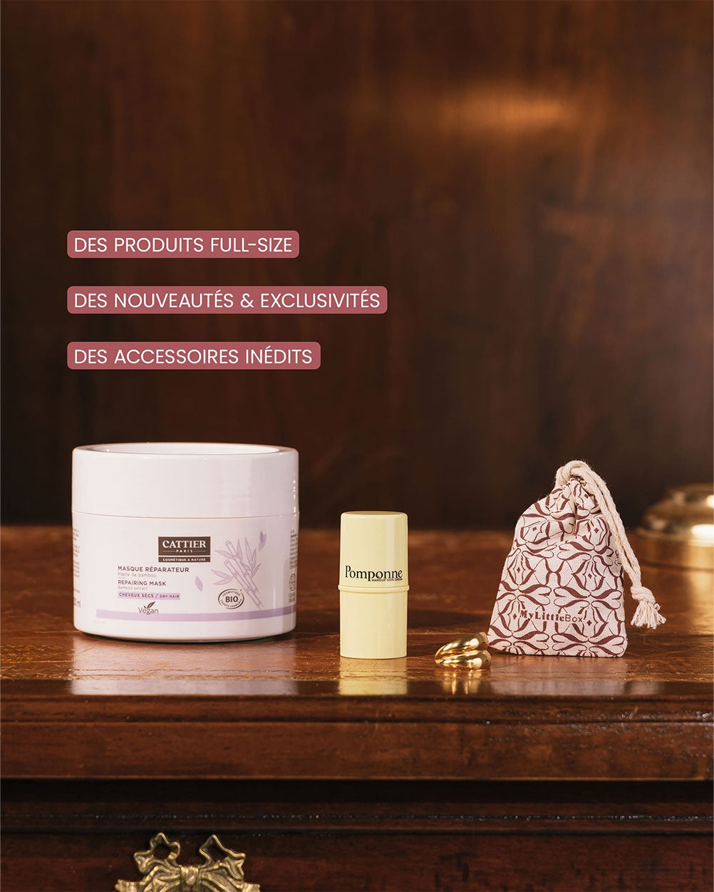 Calendrier de l'Avent My Little Box