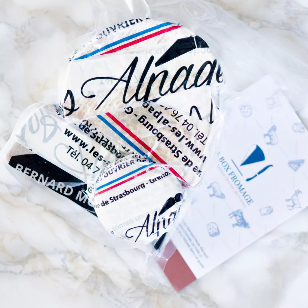 Box abonnement fromage - Offrir un coffret mensuel de fromages