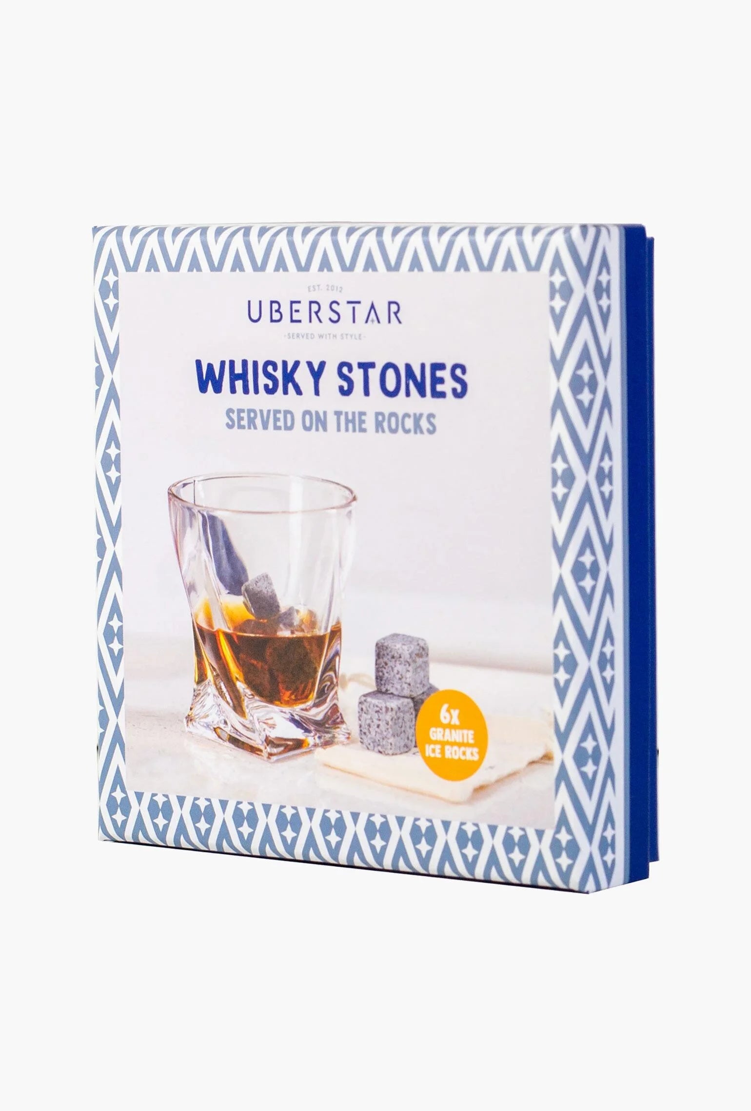 Pierres à Whisky – Glaçons réutilisables