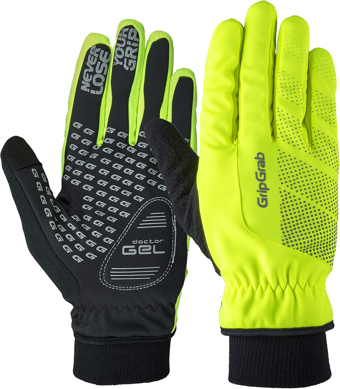 Gants de cyclisme GripGrab (été)