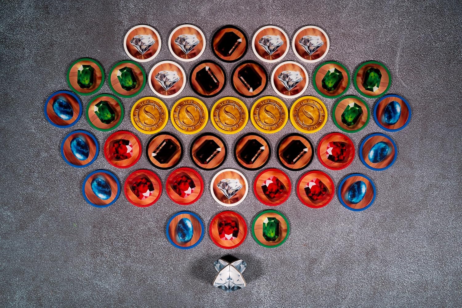 Splendor : Le jeu de stratégie et de gestion de ressources