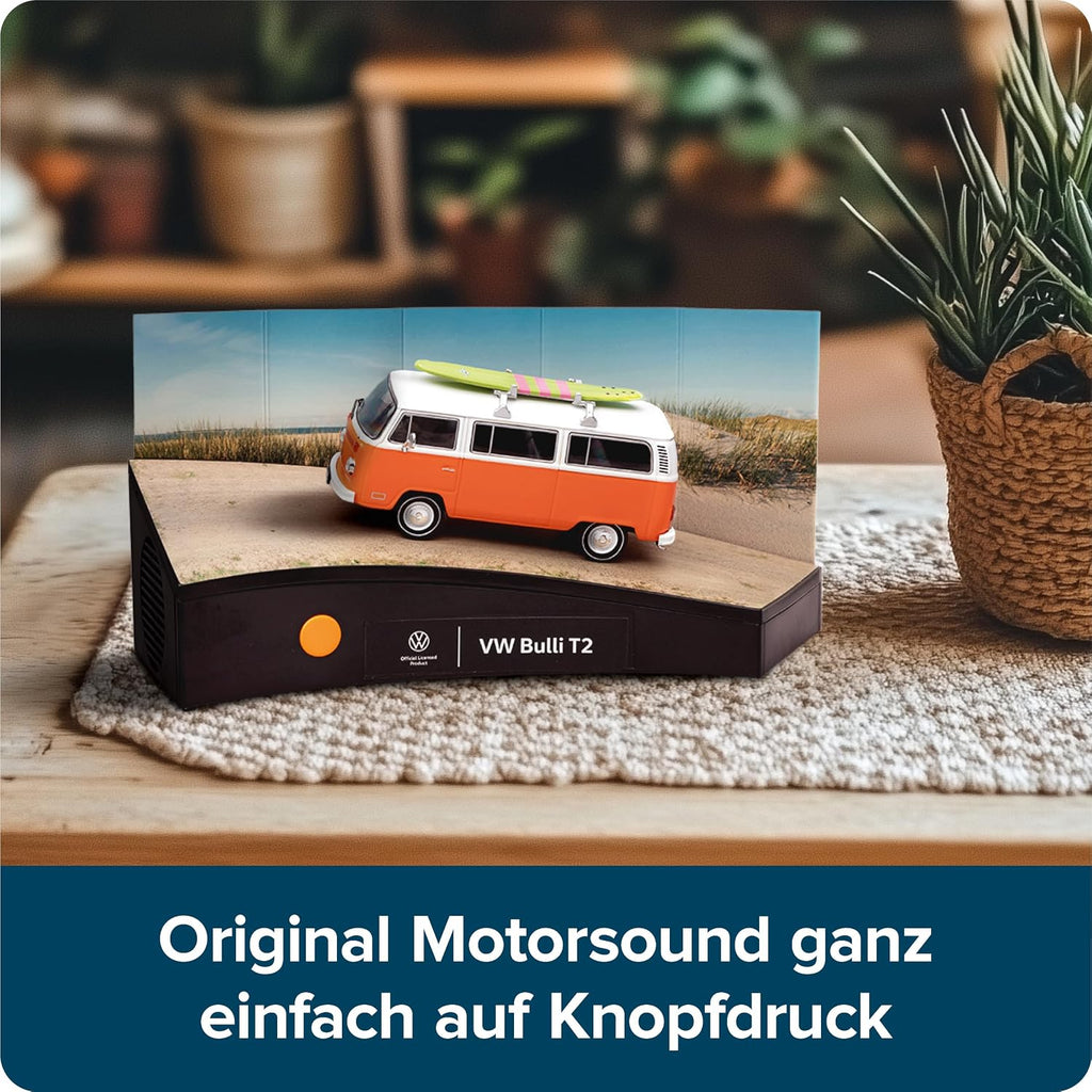 Calendrier de l'Avent Franzis VW Bulli T2 - photo 4