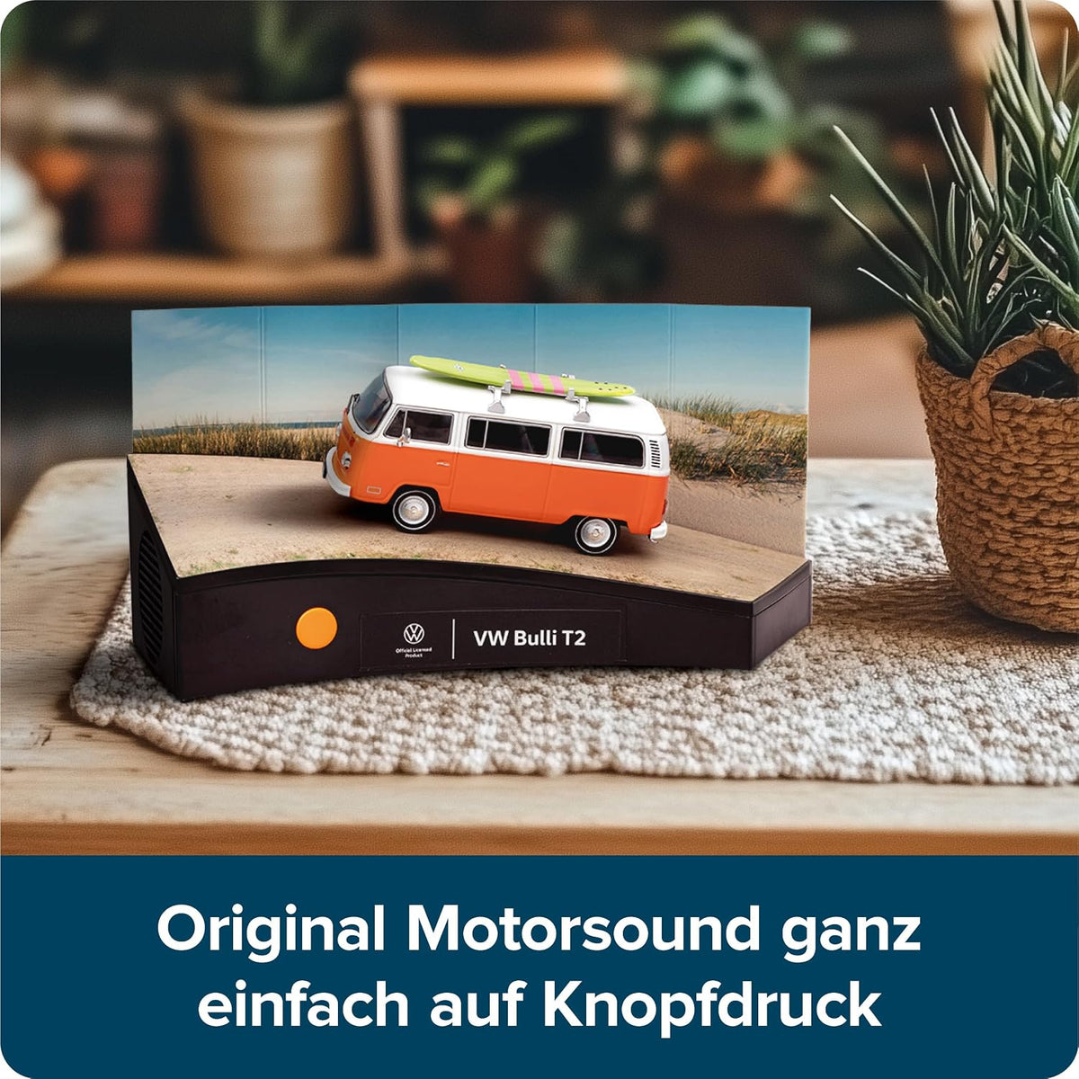 Calendrier de l'Avent Franzis VW Bulli T2 - photo 4