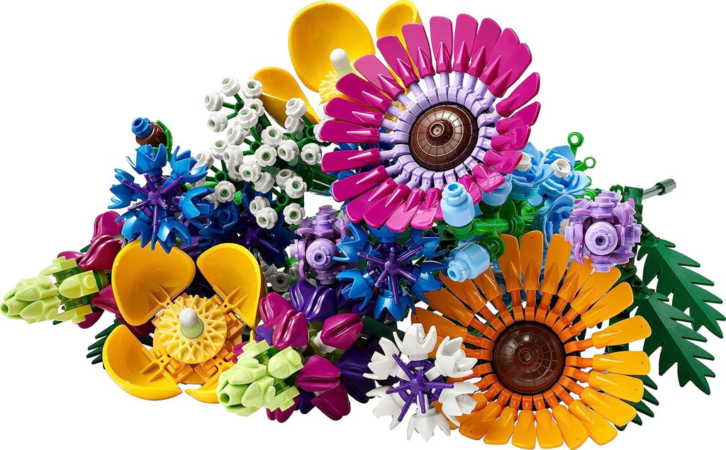 LEGO Botanicals Bouquet de Fleurs Sauvages 10313 Lego