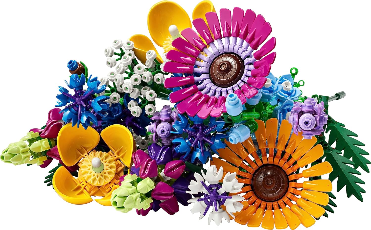 LEGO Botanicals Bouquet de Fleurs Sauvages 10313 Lego