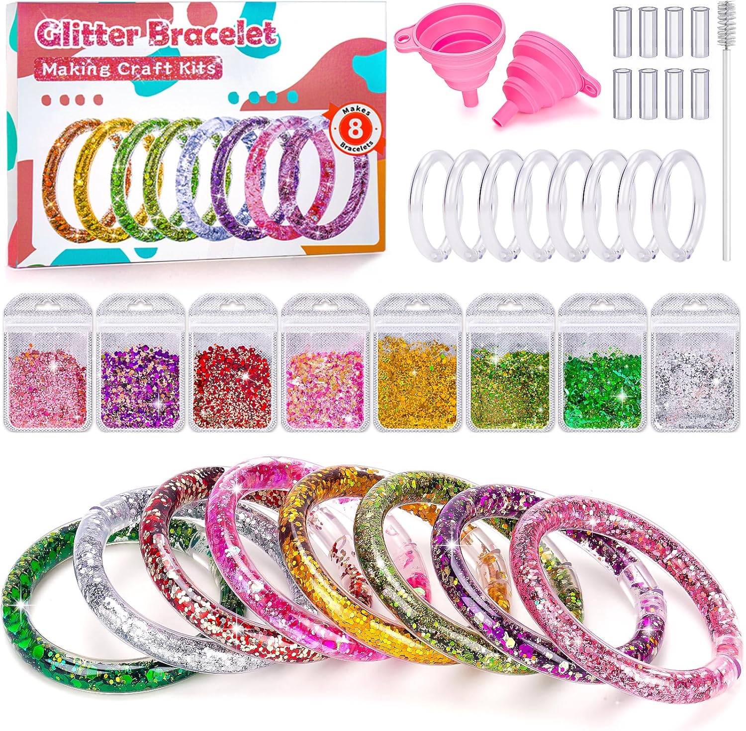 Kit activité manuelle fille - lelechong