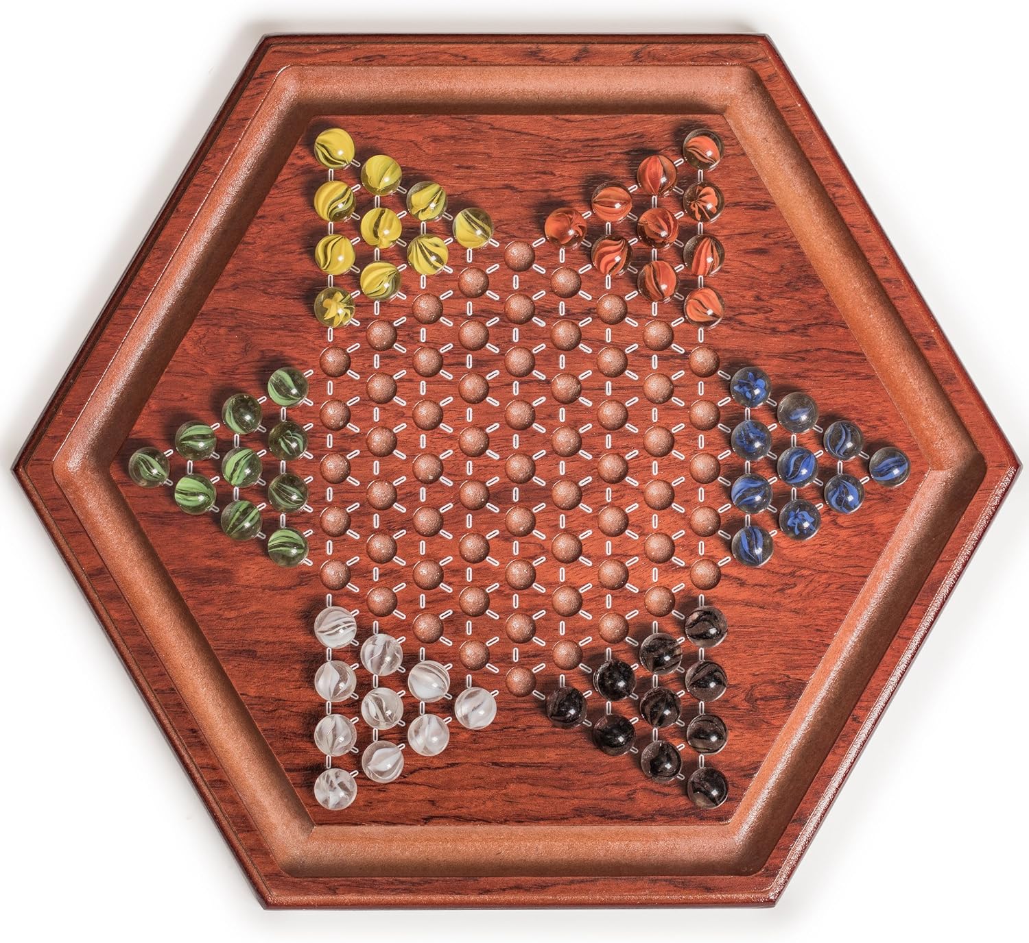 Dames chinoises : le jeu de société de stratégie pour tous